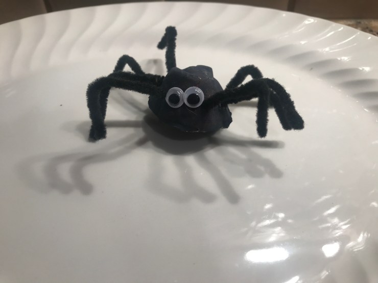 Egg Spider 2