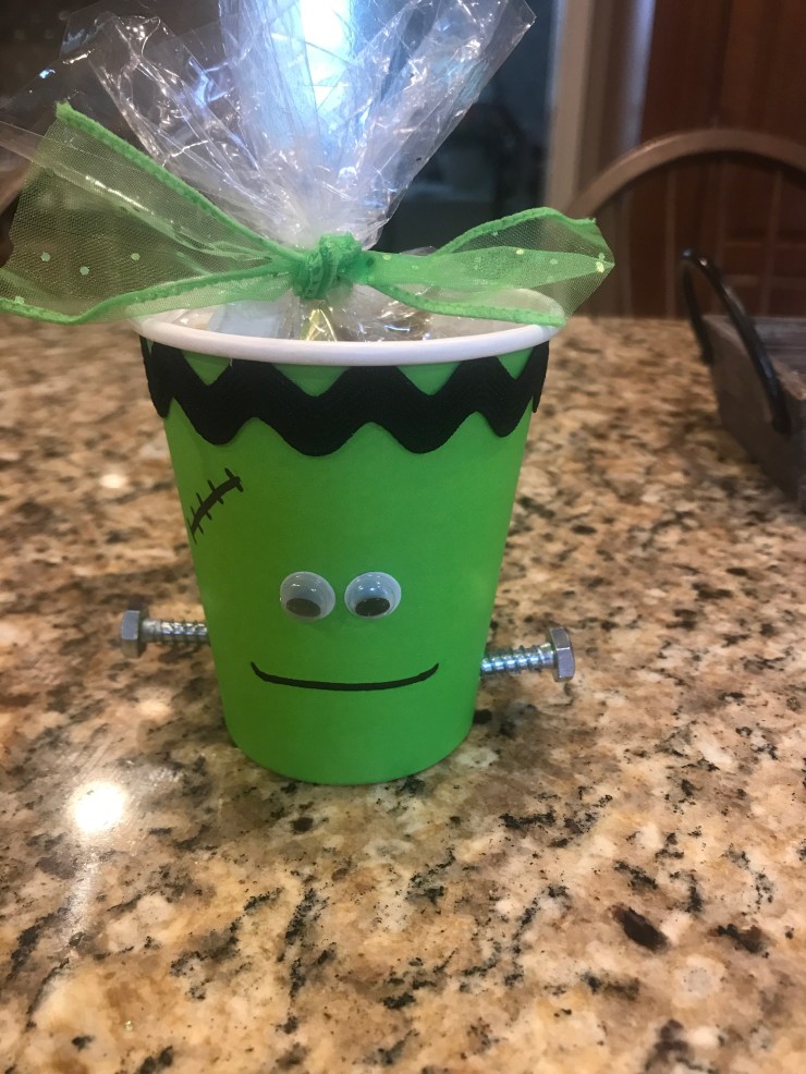 Frankenstein Cups1