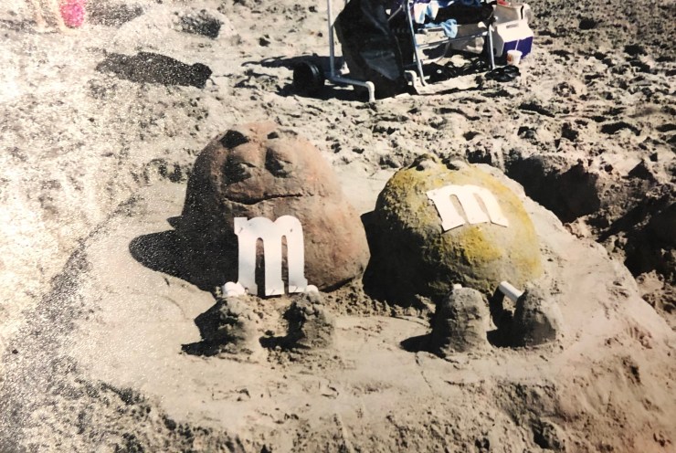 M&amp;Ms